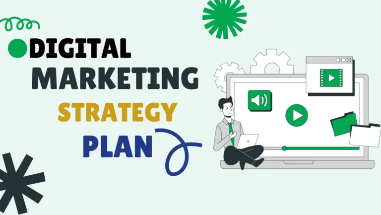Build Digital Marketing Strategy Plan for eCommerce Business